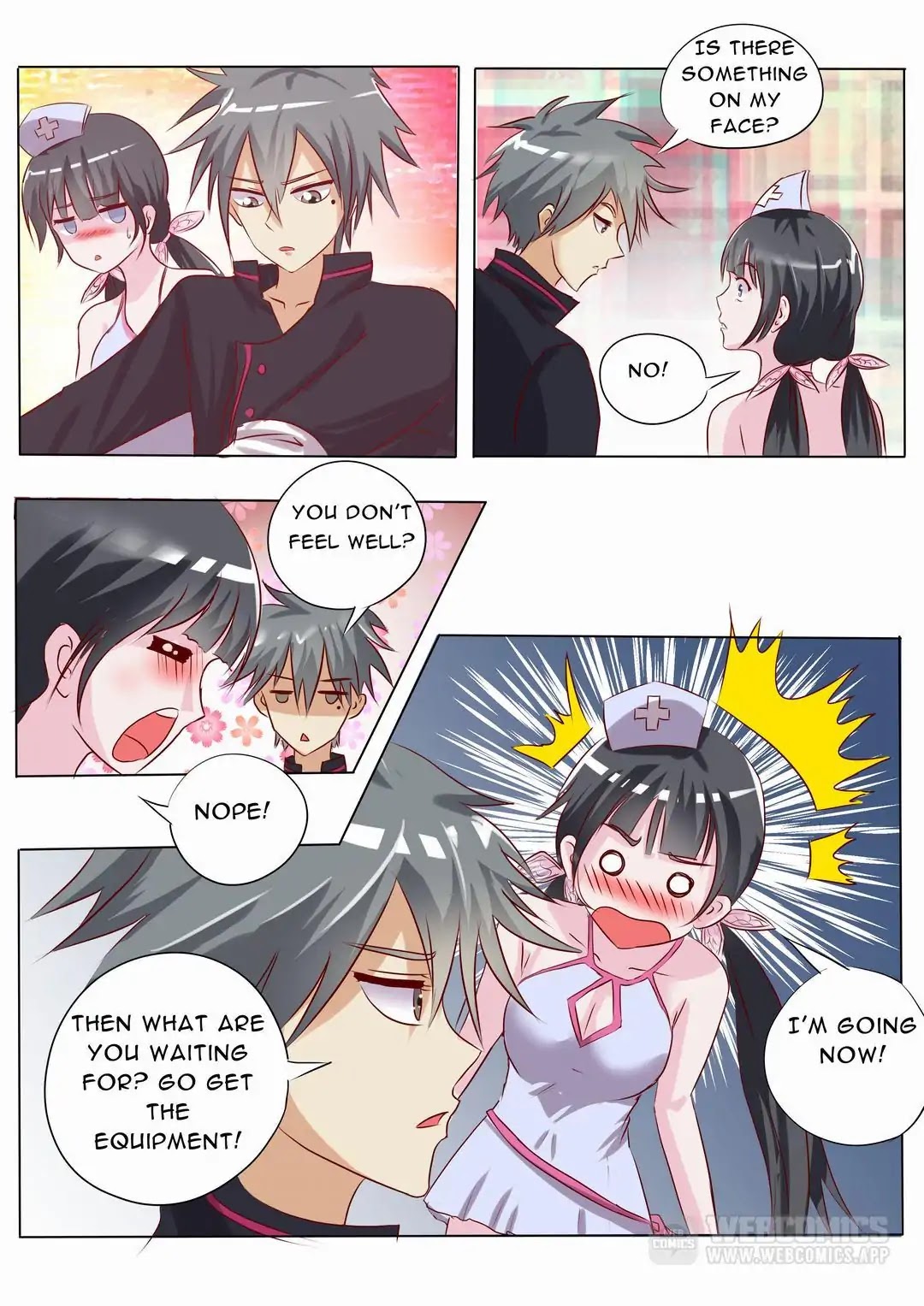 The Brilliant Village Doctor Chapter 3 page 5 - Chapter 3: All Of A Sudden