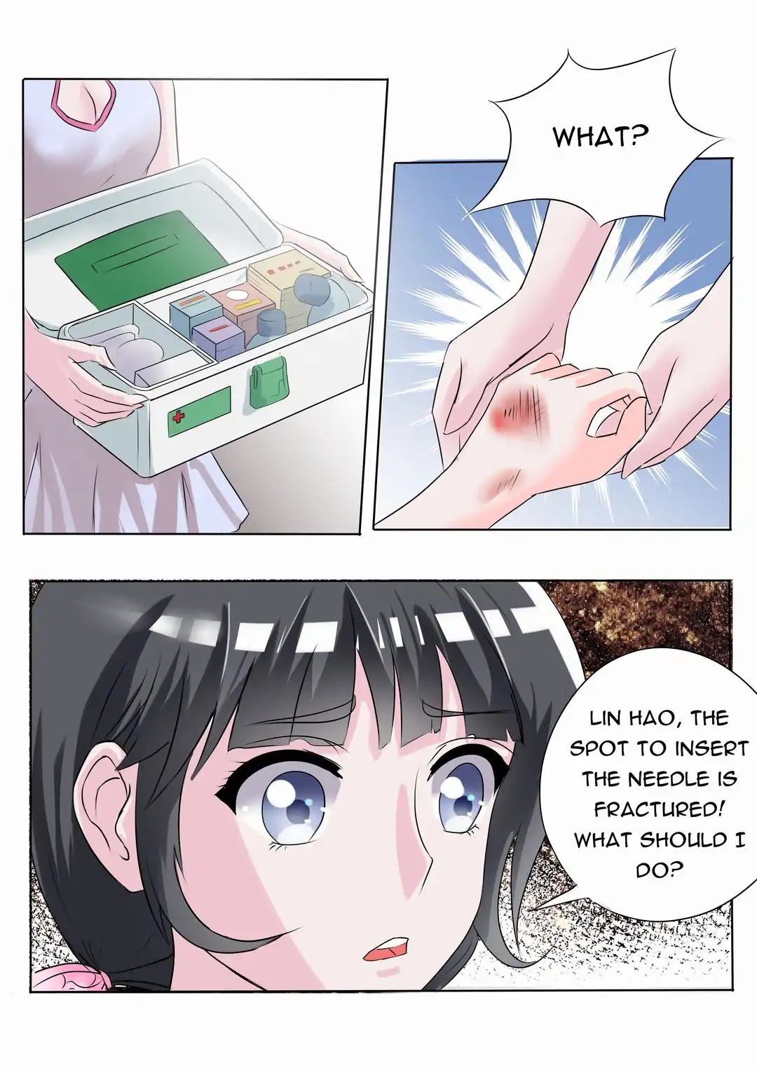 The Brilliant Village Doctor Chapter 3 page 6 - Chapter 3: All Of A Sudden