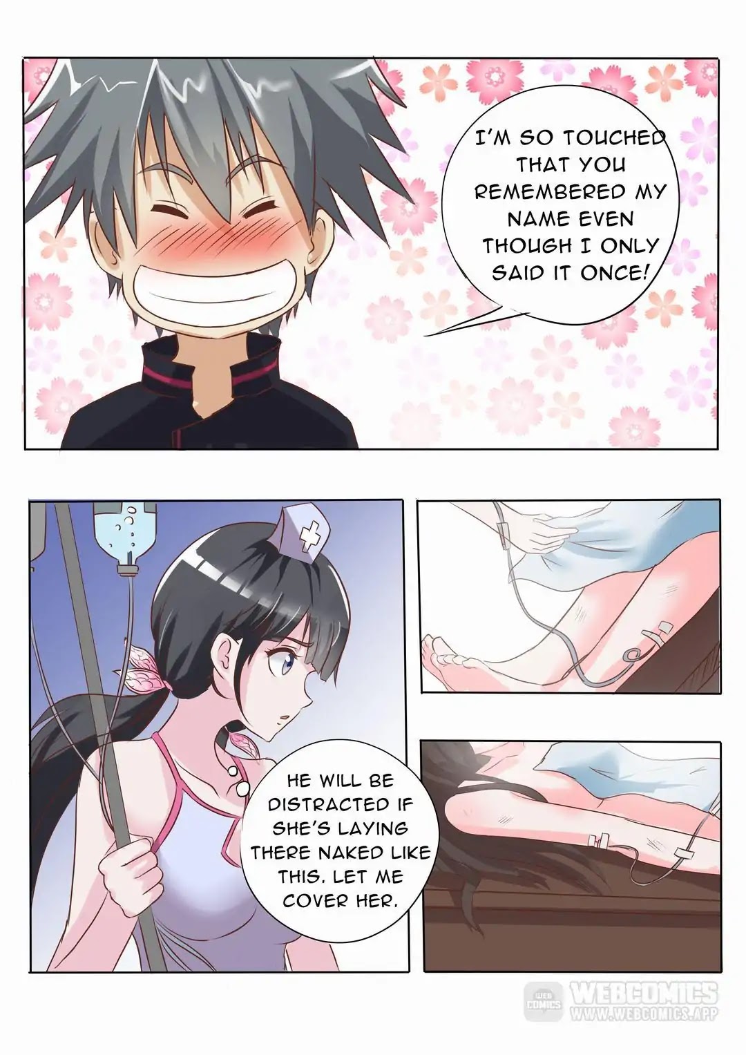 The Brilliant Village Doctor Chapter 3 page 7 - Chapter 3: All Of A Sudden