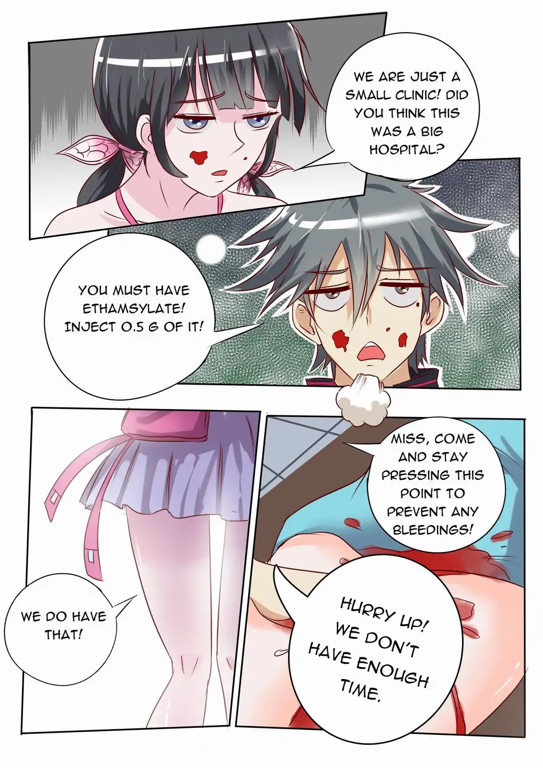 The Brilliant Village Doctor Chapter 4 page 10 - Chapter 4: Professional