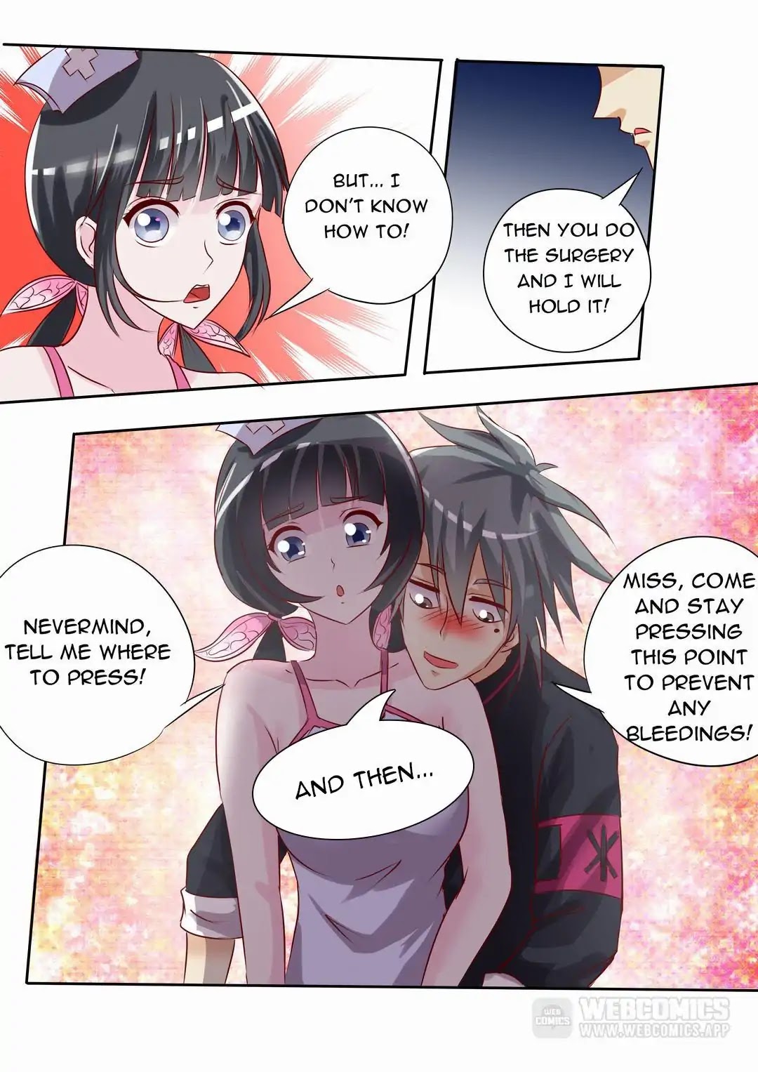 The Brilliant Village Doctor Chapter 4 page 11 - Chapter 4: Professional