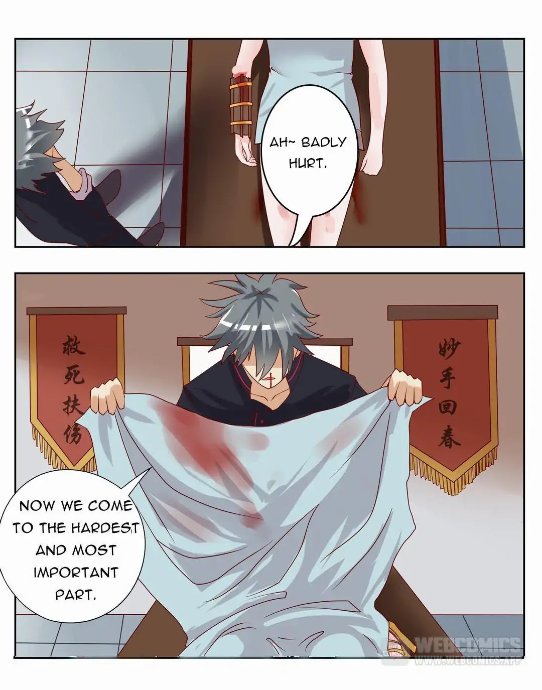 The Brilliant Village Doctor Chapter 4 page 3 - Chapter 4: Professional