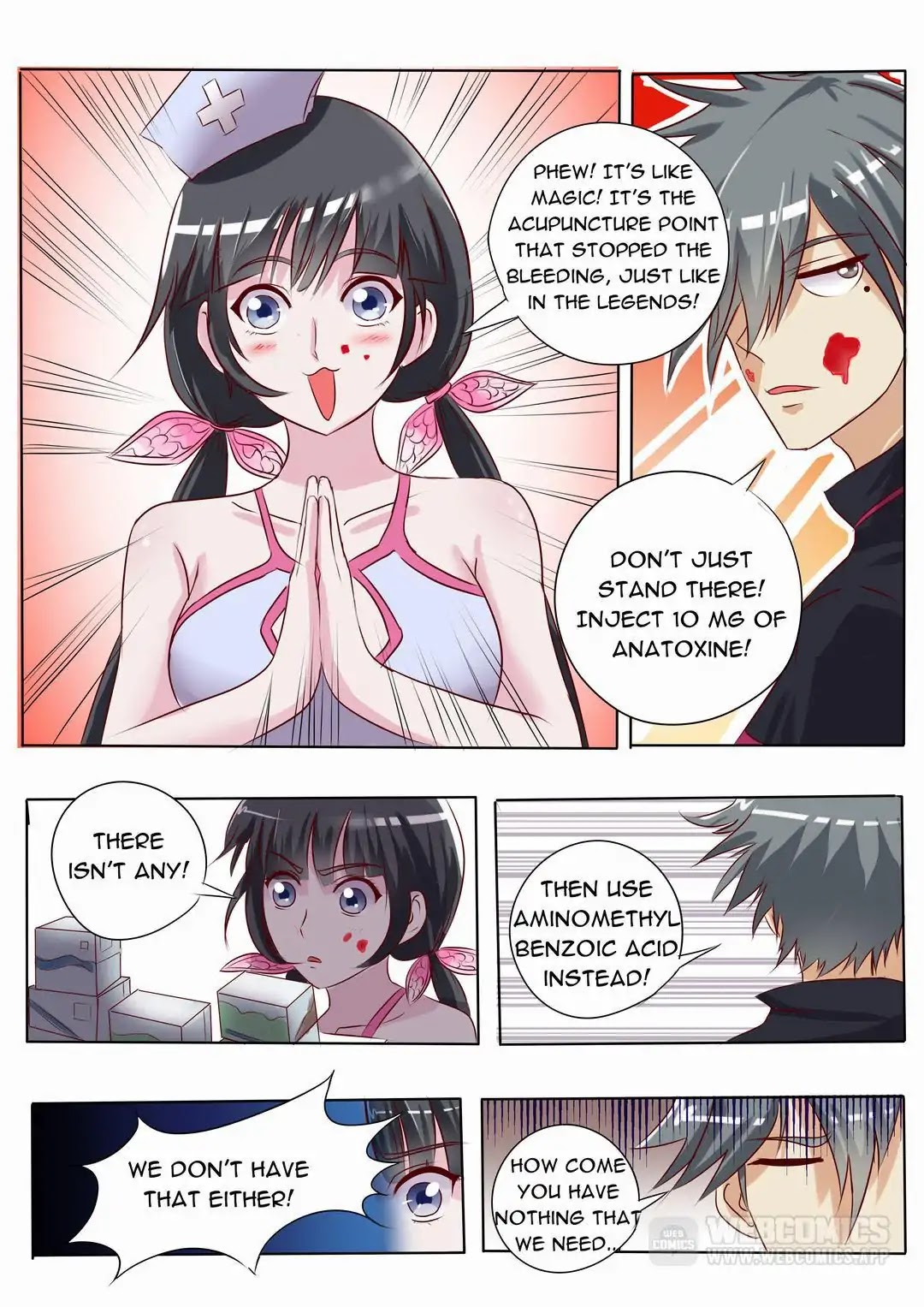 The Brilliant Village Doctor Chapter 4 page 9 - Chapter 4: Professional