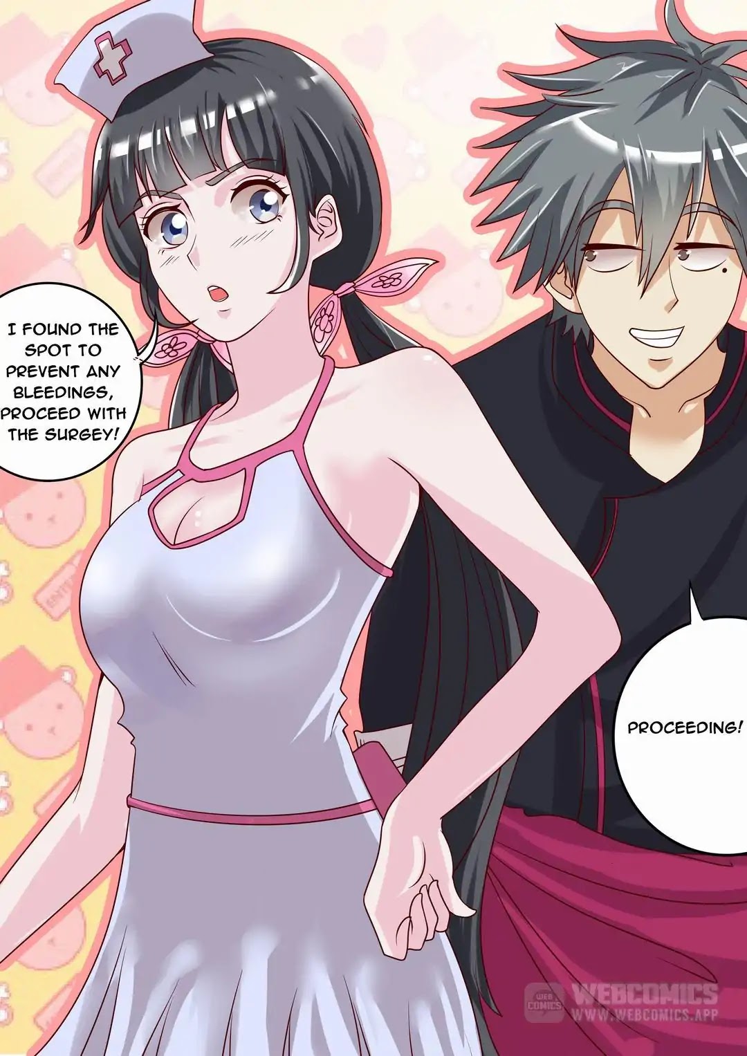 The Brilliant Village Doctor Chapter 5 page 1 - Chapter 5: Magician