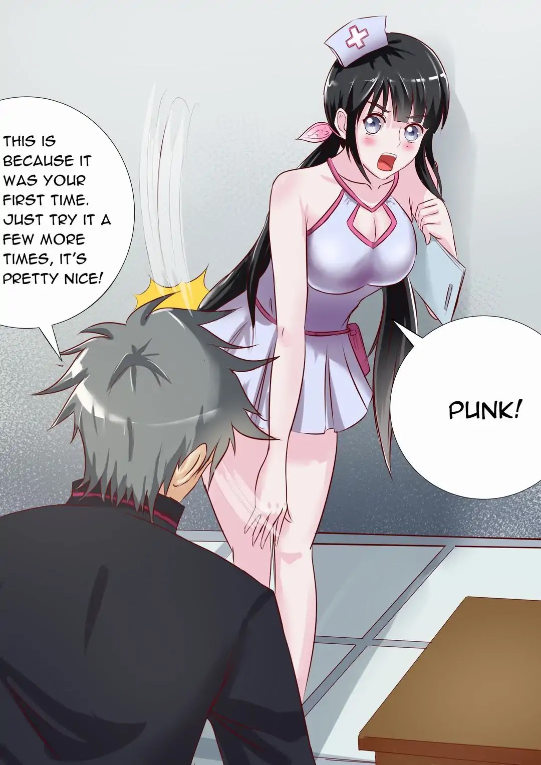 The Brilliant Village Doctor Chapter 5 page 10 - Chapter 5: Magician