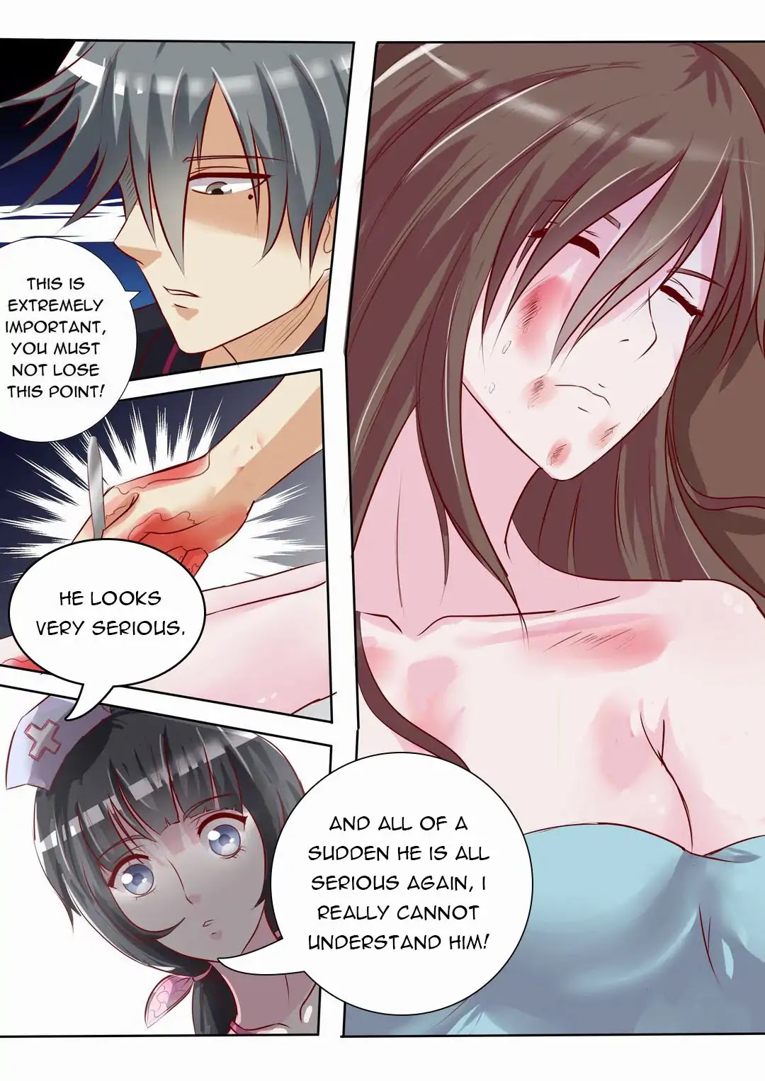 The Brilliant Village Doctor Chapter 5 page 2 - Chapter 5: Magician