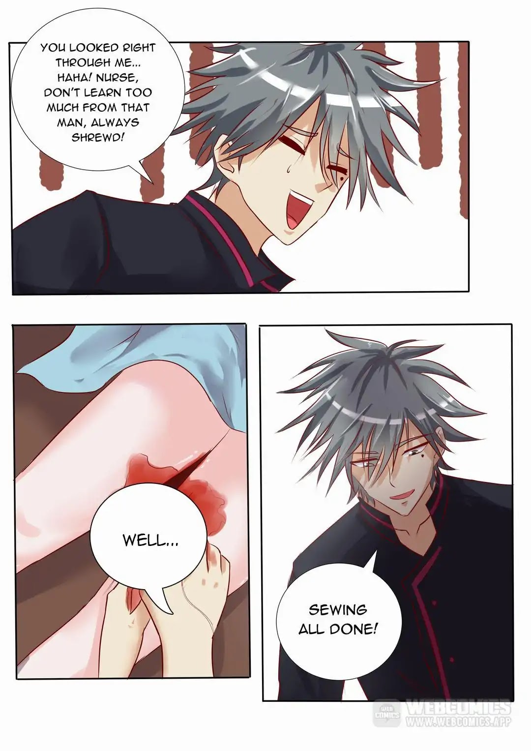 The Brilliant Village Doctor Chapter 5 page 7 - Chapter 5: Magician