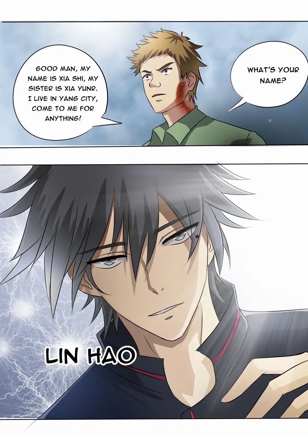 The Brilliant Village Doctor Chapter 6 page 10 - Chapter 6: Stay At Mine