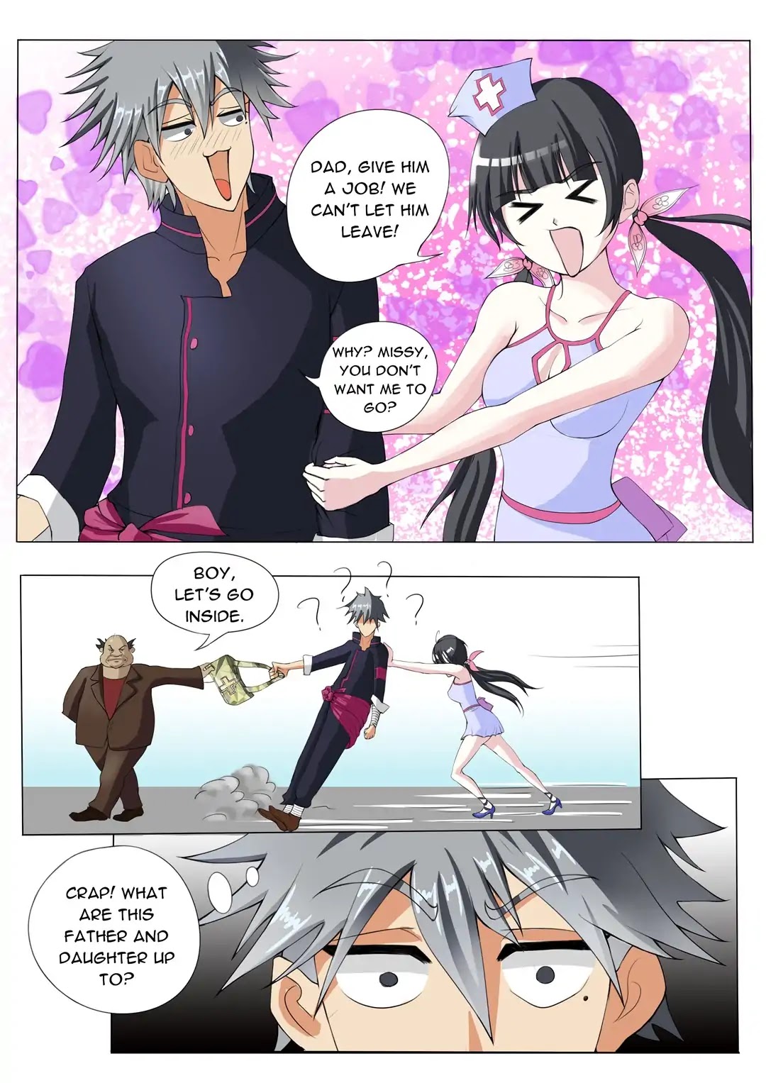 The Brilliant Village Doctor Chapter 7 page 2 - Chapter 7: Employed