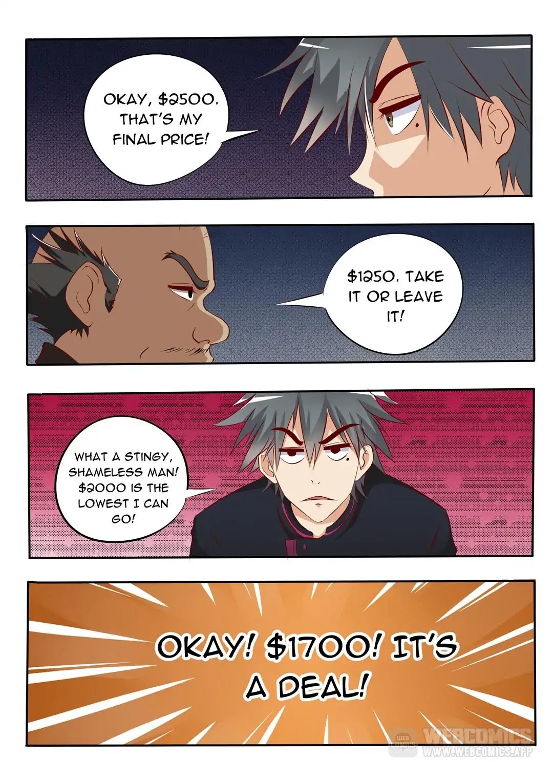 The Brilliant Village Doctor Chapter 7 page 5 - Chapter 7: Employed