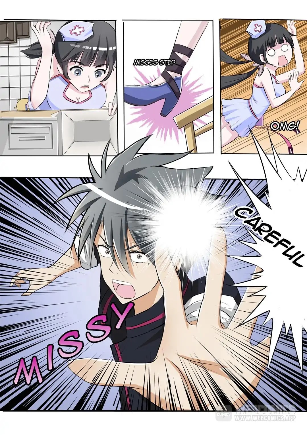 The Brilliant Village Doctor Chapter 8 page 7 - Chapter 8: So Much Initiative
