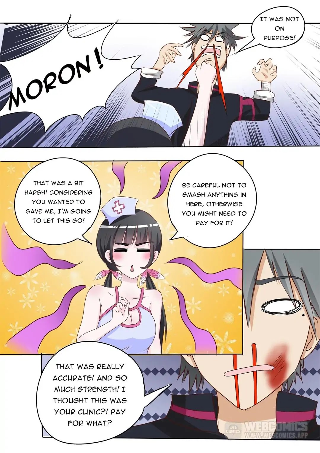 The Brilliant Village Doctor Chapter 8 page 9 - Chapter 8: So Much Initiative