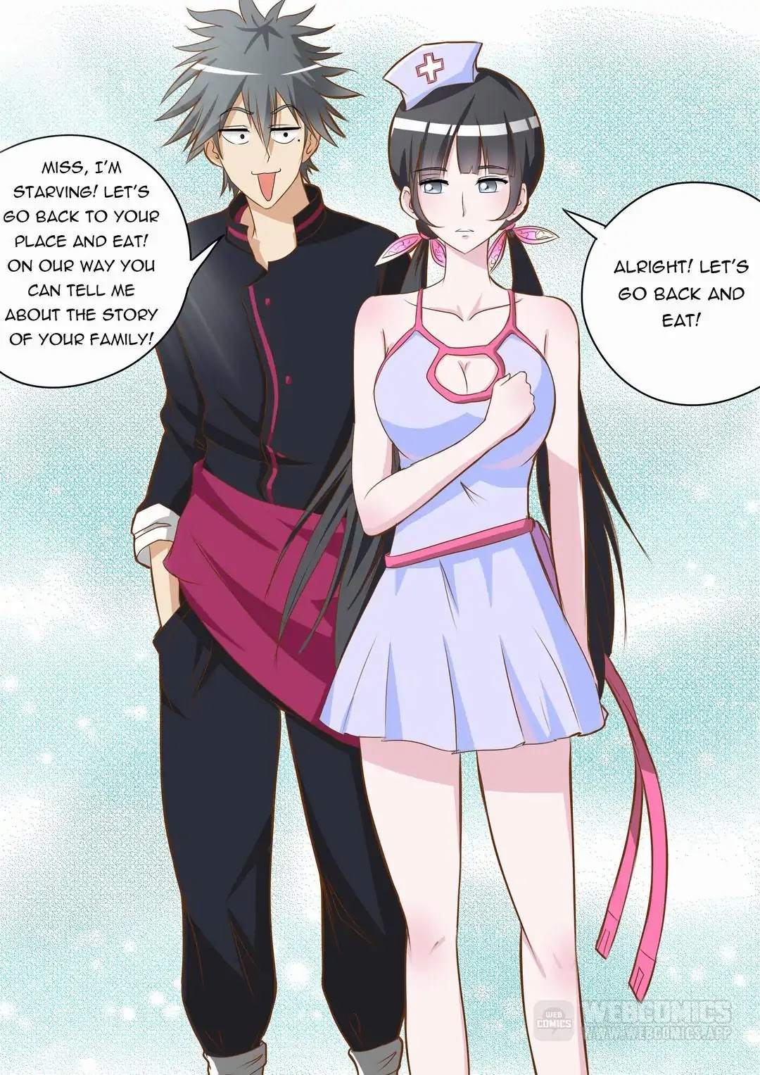 The Brilliant Village Doctor Chapter 9 page 1 - Chapter 9: The Past