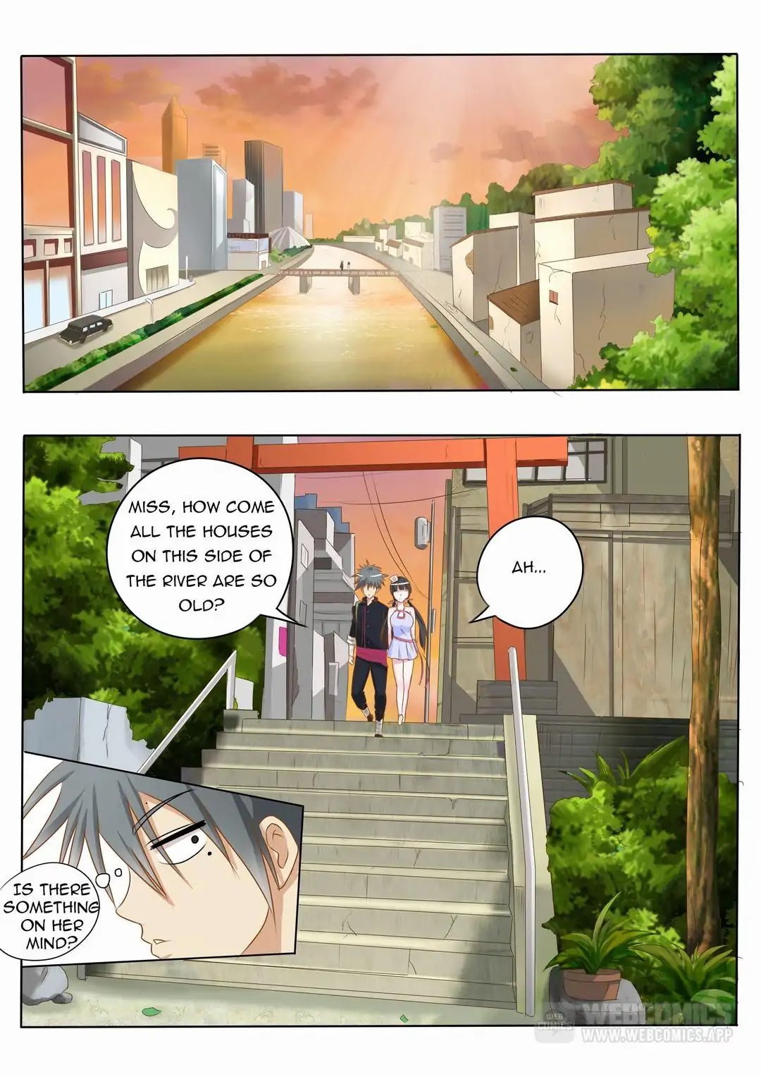 The Brilliant Village Doctor Chapter 9 page 3 - Chapter 9: The Past