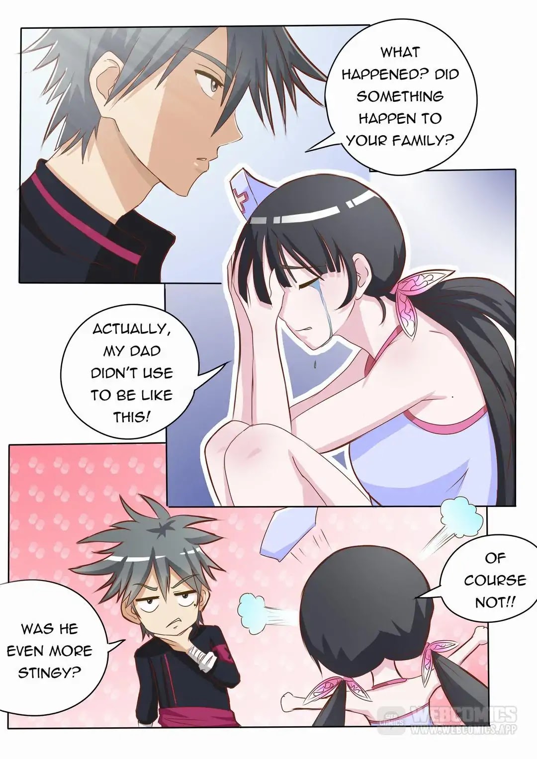 The Brilliant Village Doctor Chapter 9 page 5 - Chapter 9: The Past