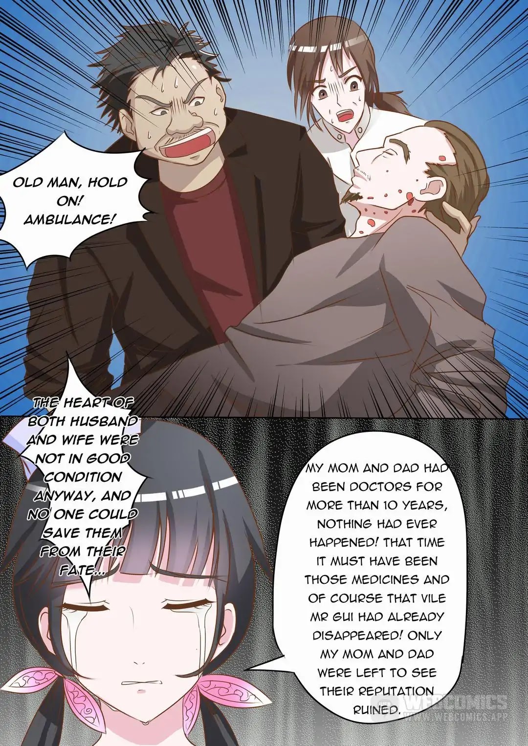 The Brilliant Village Doctor Chapter 9 page 9 - Chapter 9: The Past