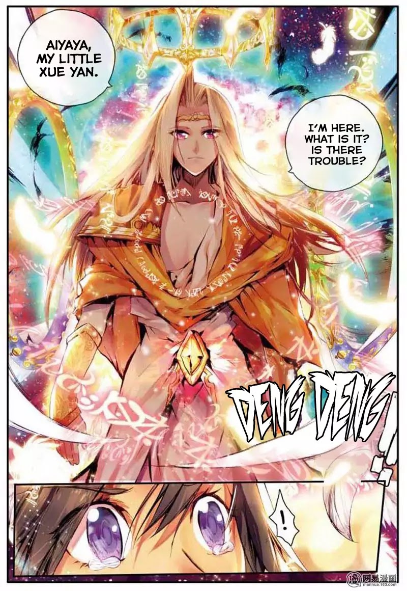 The Broken Girl and the Devil's Bride Chapter 1.1 page 10 - Chapter 1.1: Illusion of The Devil (1)