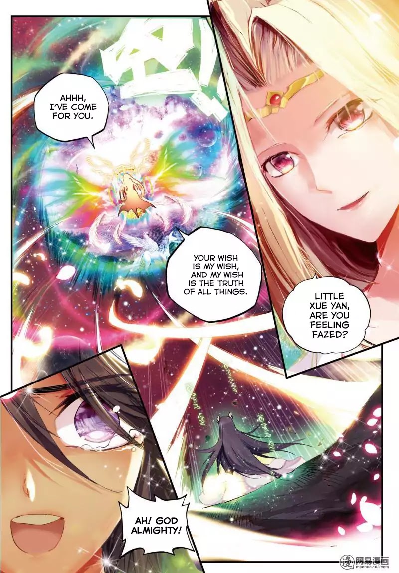 The Broken Girl and the Devil's Bride Chapter 1.1 page 11 - Chapter 1.1: Illusion of The Devil (1)