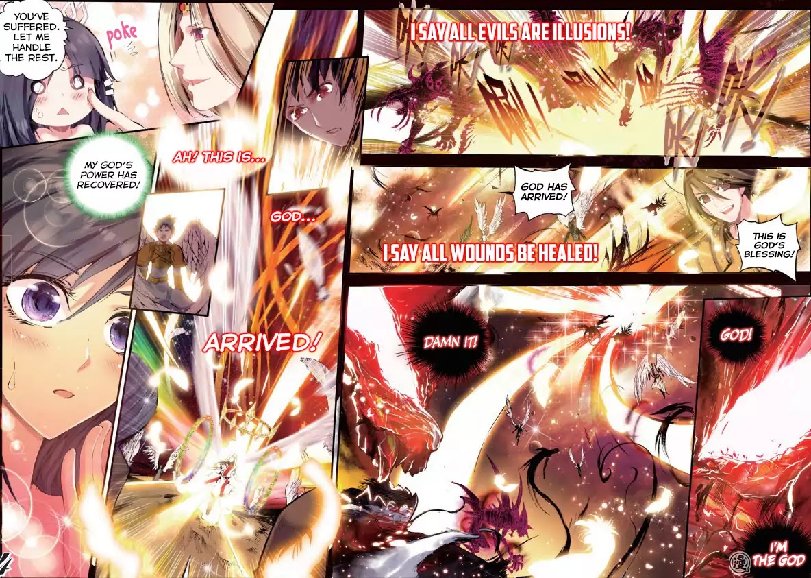 The Broken Girl and the Devil's Bride Chapter 1.1 page 12 - Chapter 1.1: Illusion of The Devil (1)
