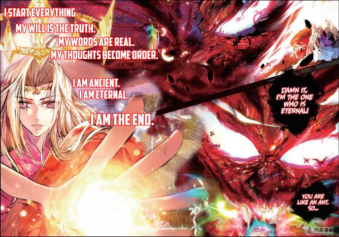 The Broken Girl and the Devil's Bride Chapter 1.1 page 13 - Chapter 1.1: Illusion of The Devil (1)