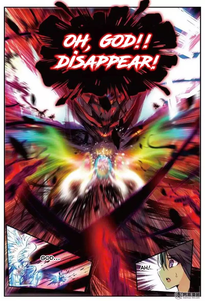 The Broken Girl and the Devil's Bride Chapter 1.1 page 14 - Chapter 1.1: Illusion of The Devil (1)