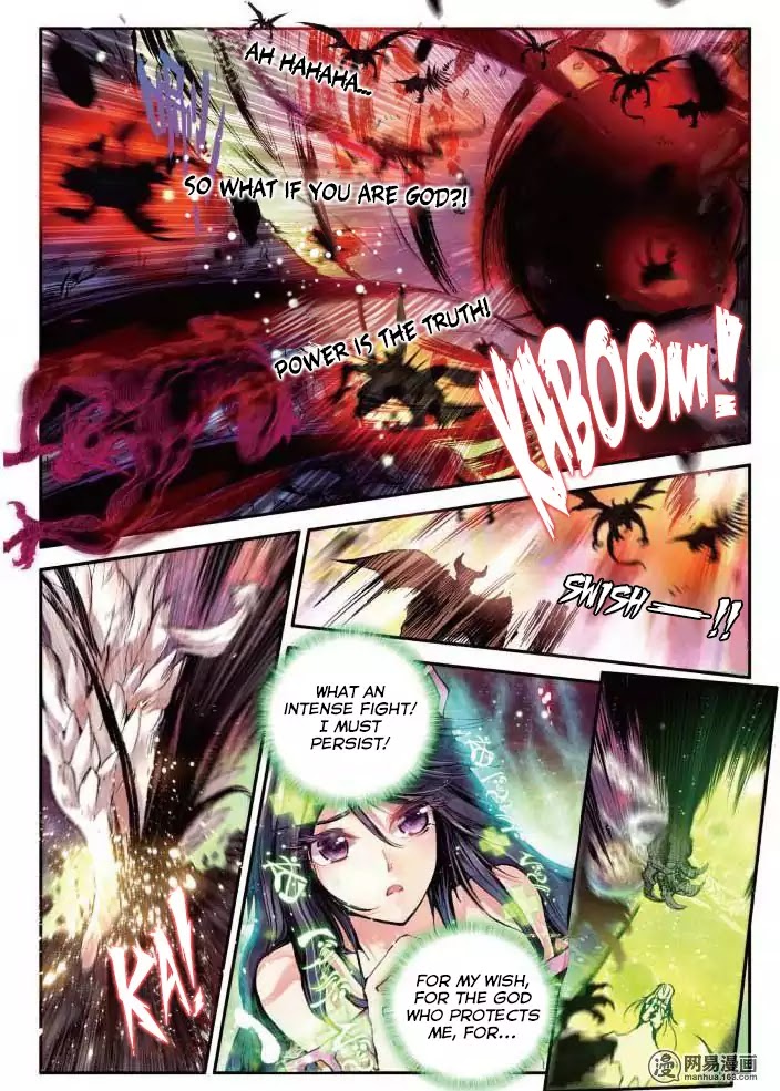 The Broken Girl and the Devil's Bride Chapter 1.1 page 15 - Chapter 1.1: Illusion of The Devil (1)