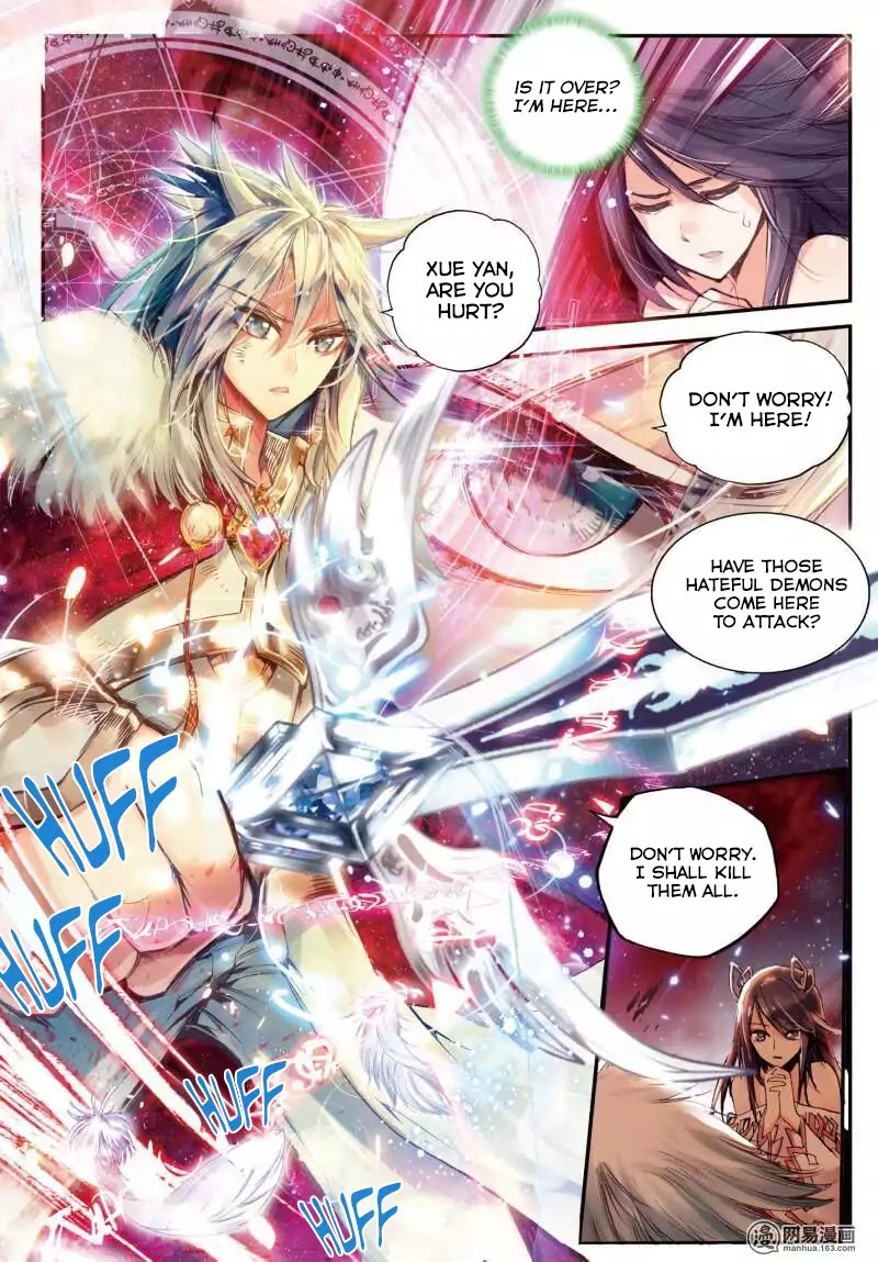 The Broken Girl and the Devil's Bride Chapter 1.1 page 16 - Chapter 1.1: Illusion of The Devil (1)