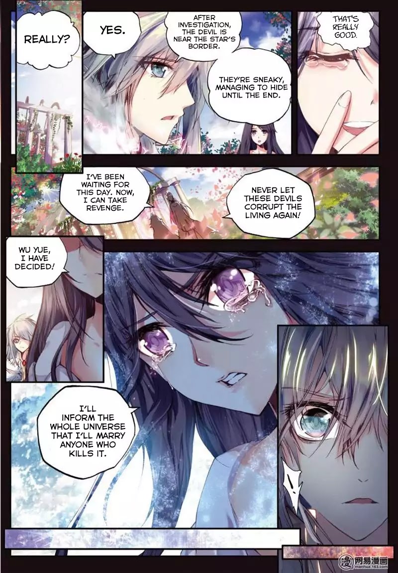 The Broken Girl and the Devil's Bride Chapter 1.1 page 19 - Chapter 1.1: Illusion of The Devil (1)