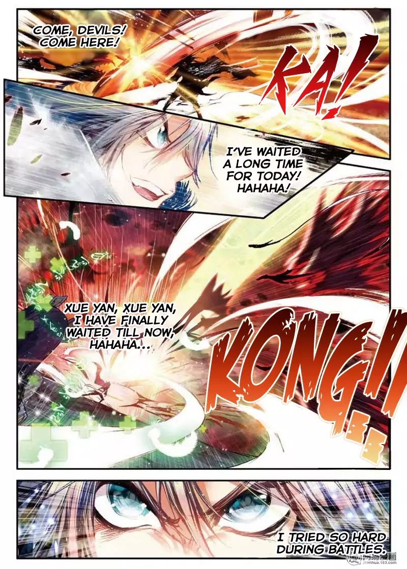 The Broken Girl and the Devil's Bride Chapter 1.1 page 20 - Chapter 1.1: Illusion of The Devil (1)