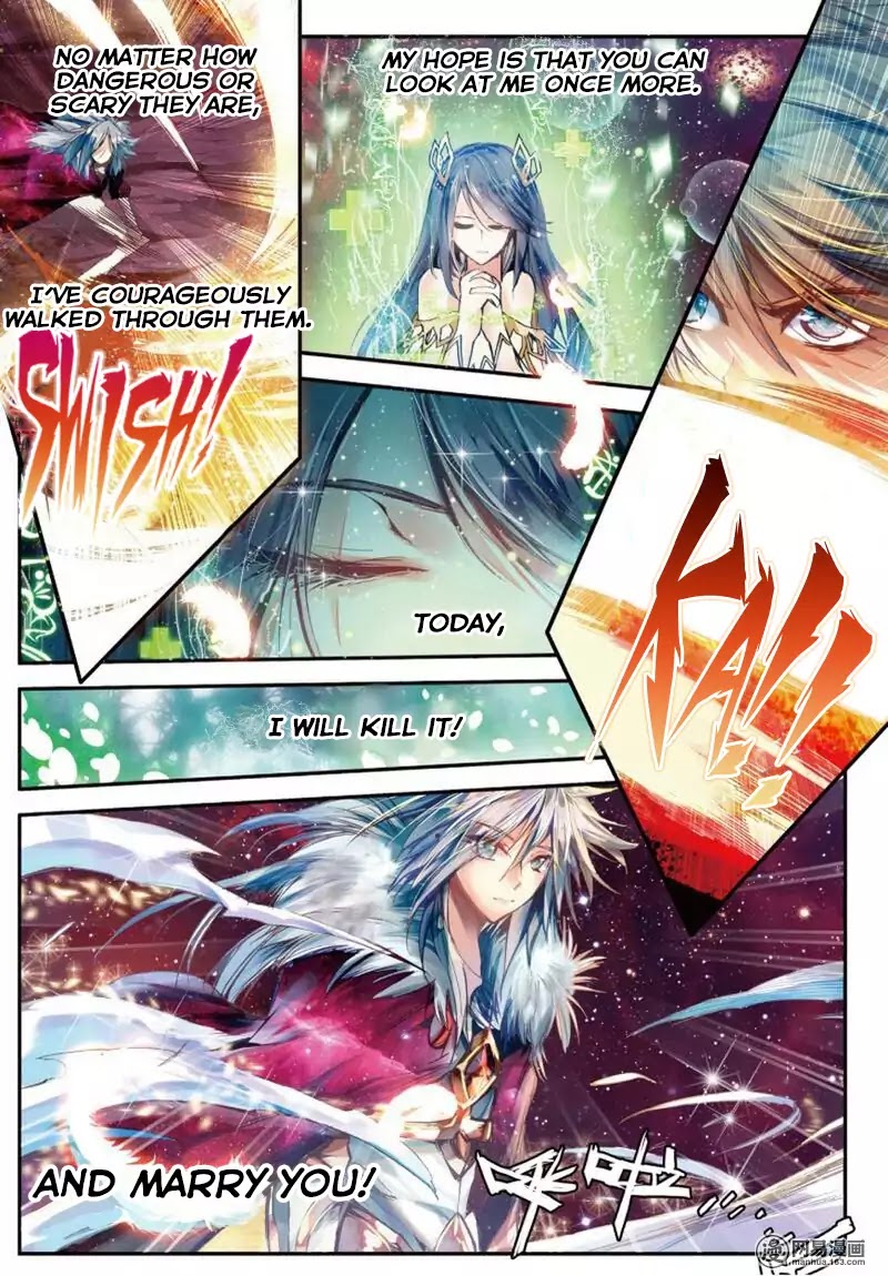 The Broken Girl and the Devil's Bride Chapter 1.1 page 21 - Chapter 1.1: Illusion of The Devil (1)