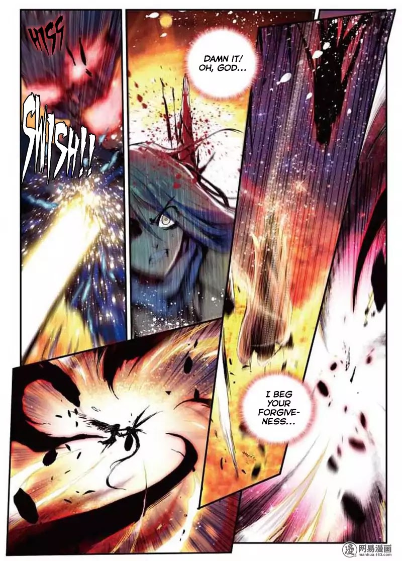 The Broken Girl and the Devil's Bride Chapter 1.1 page 4 - Chapter 1.1: Illusion of The Devil (1)