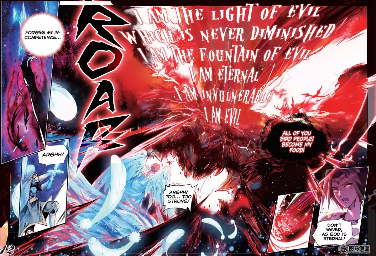 The Broken Girl and the Devil's Bride Chapter 1.1 page 5 - Chapter 1.1: Illusion of The Devil (1)