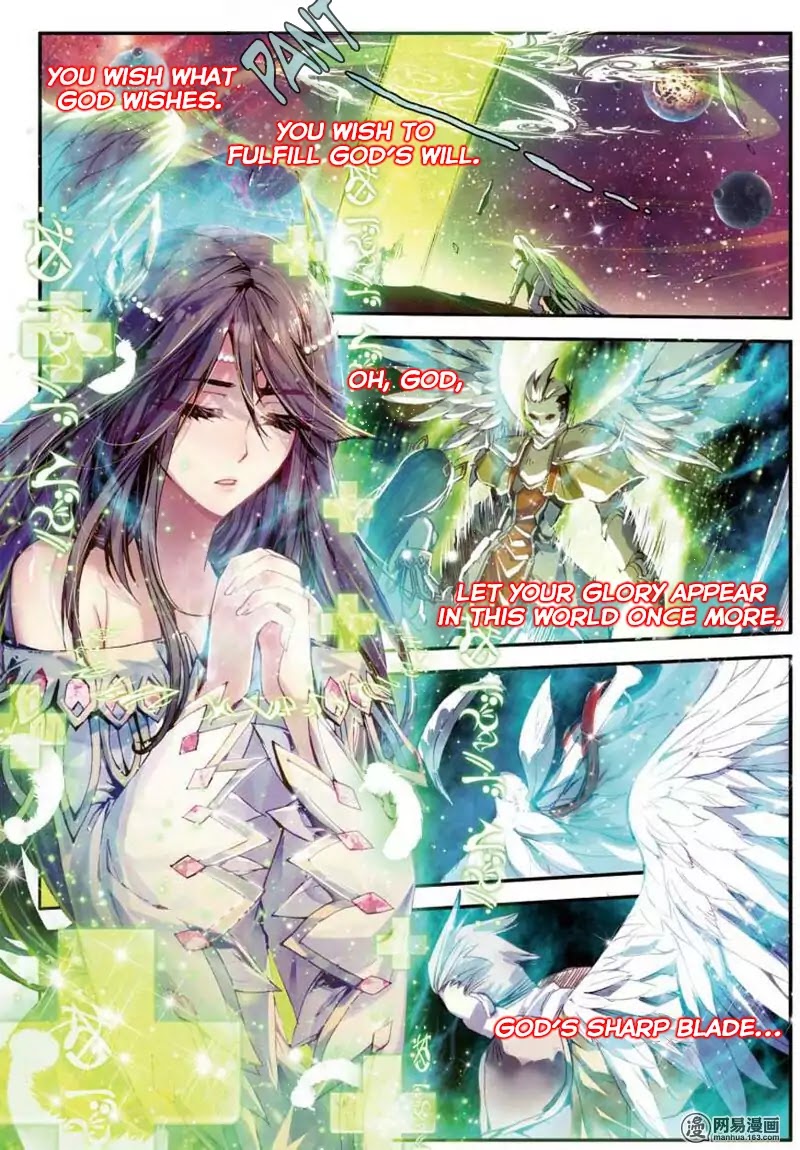 The Broken Girl and the Devil's Bride Chapter 1.1 page 6 - Chapter 1.1: Illusion of The Devil (1)