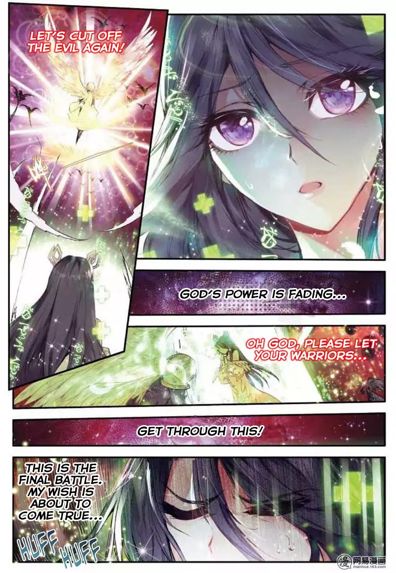 The Broken Girl and the Devil's Bride Chapter 1.1 page 7 - Chapter 1.1: Illusion of The Devil (1)