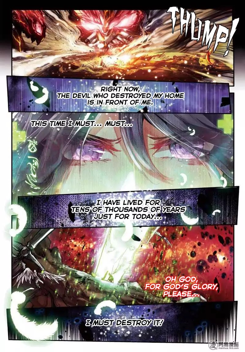 The Broken Girl and the Devil's Bride Chapter 1.1 page 8 - Chapter 1.1: Illusion of The Devil (1)