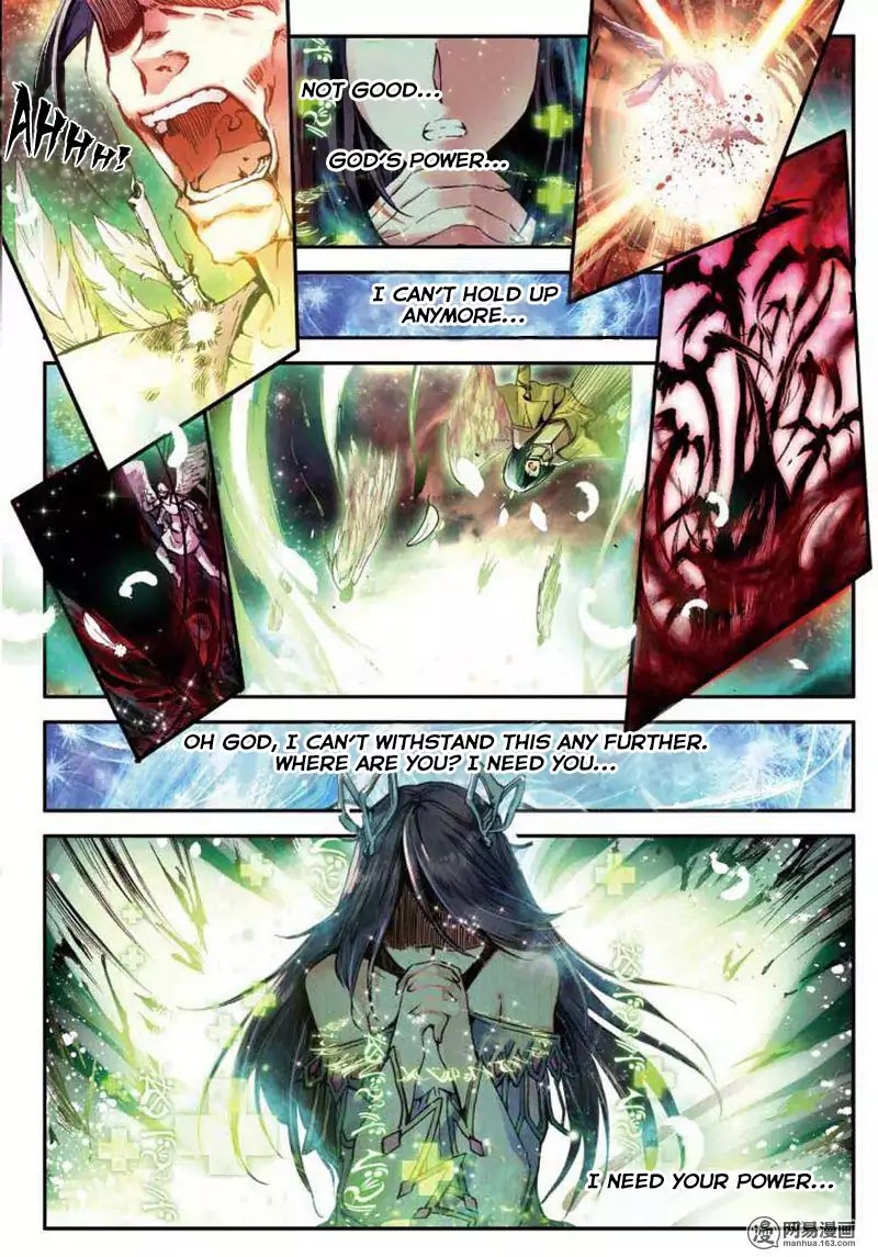 The Broken Girl and the Devil's Bride Chapter 1.1 page 9 - Chapter 1.1: Illusion of The Devil (1)