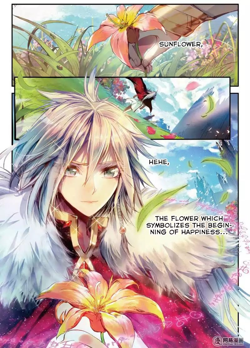 The Broken Girl and the Devil's Bride Chapter 1.2 page 10 - Chapter 1.2: Illusion of The Devil (2)