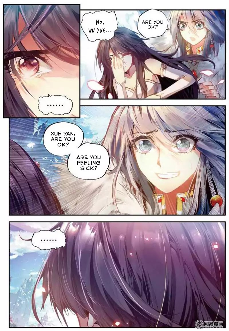 The Broken Girl and the Devil's Bride Chapter 1.2 page 12 - Chapter 1.2: Illusion of The Devil (2)