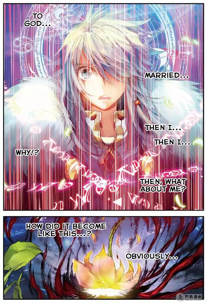 The Broken Girl and the Devil's Bride Chapter 1.2 page 14 - Chapter 1.2: Illusion of The Devil (2)