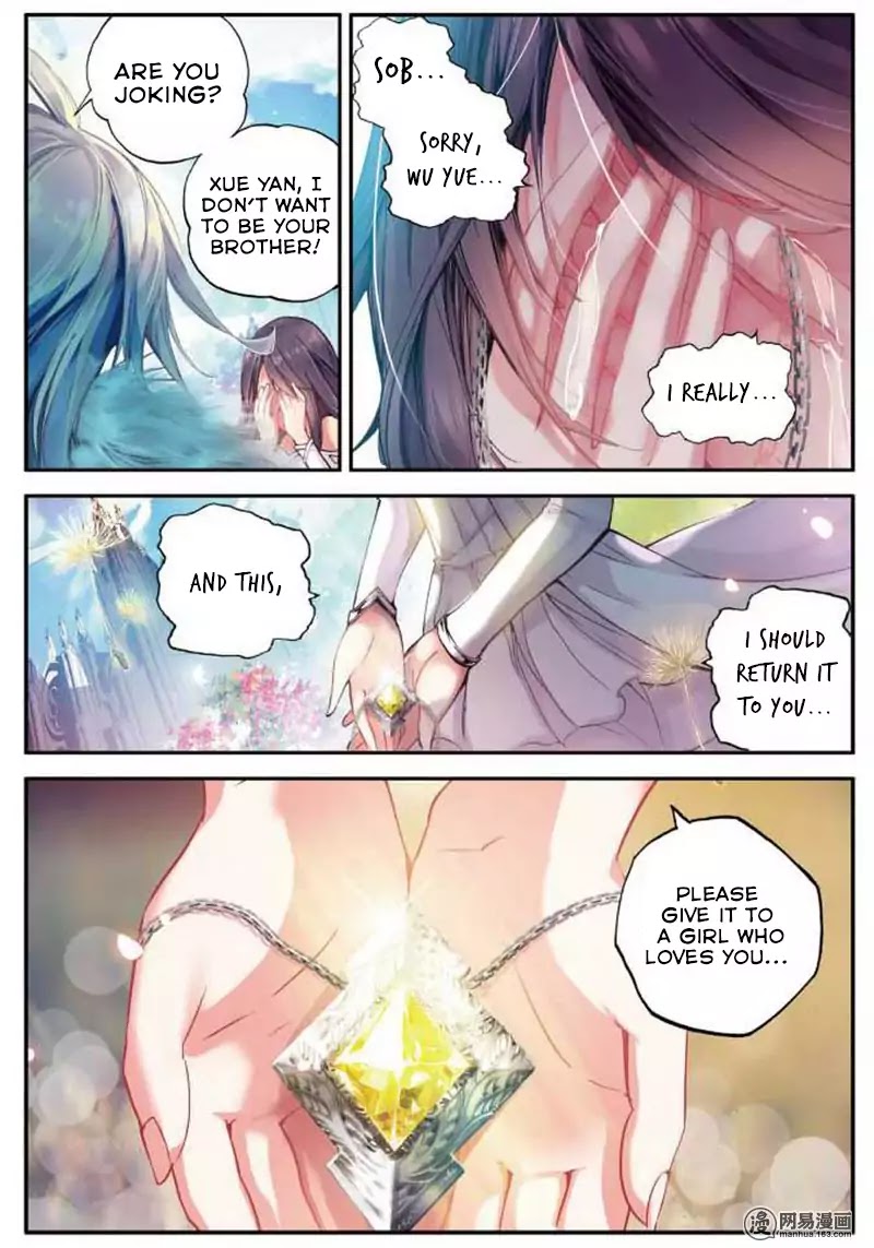 The Broken Girl and the Devil's Bride Chapter 1.2 page 15 - Chapter 1.2: Illusion of The Devil (2)