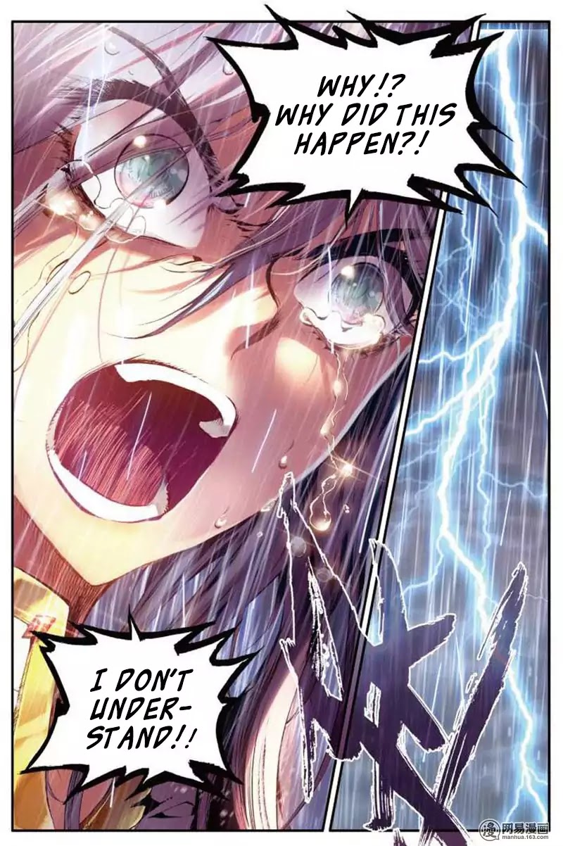 The Broken Girl and the Devil's Bride Chapter 1.2 page 17 - Chapter 1.2: Illusion of The Devil (2)
