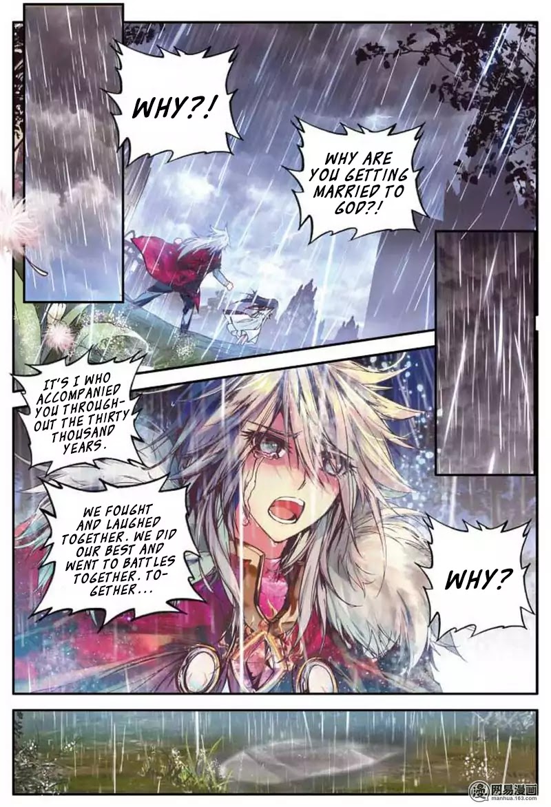 The Broken Girl and the Devil's Bride Chapter 1.2 page 18 - Chapter 1.2: Illusion of The Devil (2)