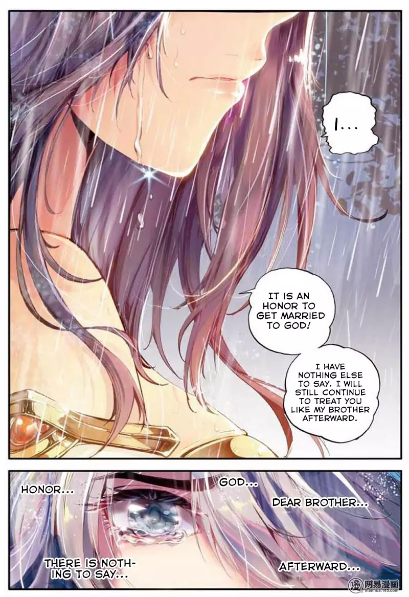 The Broken Girl and the Devil's Bride Chapter 1.2 page 19 - Chapter 1.2: Illusion of The Devil (2)