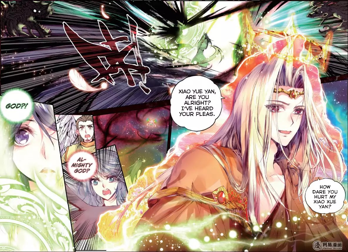 The Broken Girl and the Devil's Bride Chapter 1.2 page 2 - Chapter 1.2: Illusion of The Devil (2)