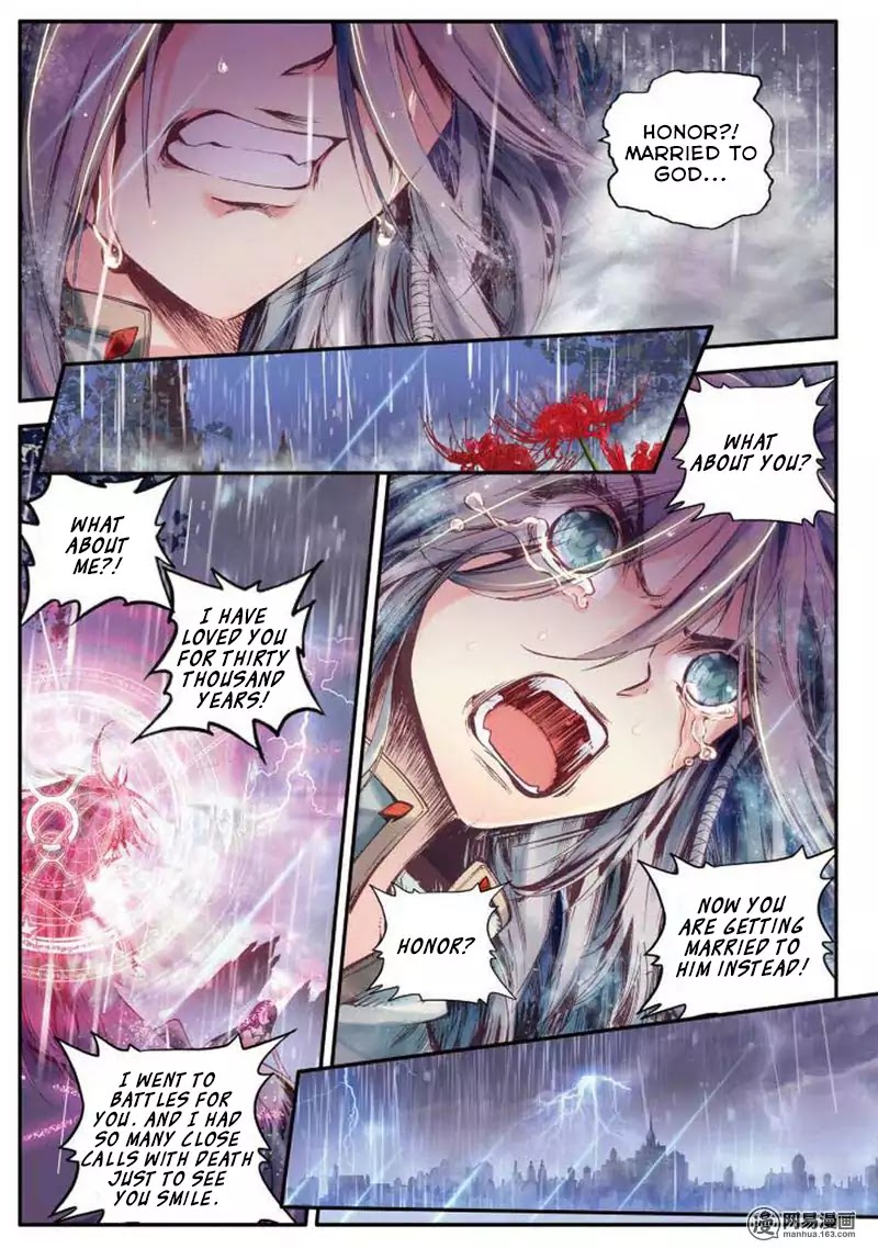 The Broken Girl and the Devil's Bride Chapter 1.2 page 20 - Chapter 1.2: Illusion of The Devil (2)