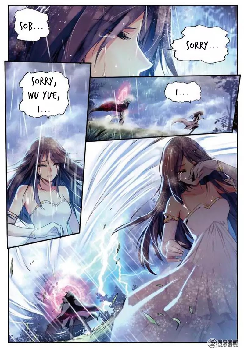 The Broken Girl and the Devil's Bride Chapter 1.2 page 22 - Chapter 1.2: Illusion of The Devil (2)