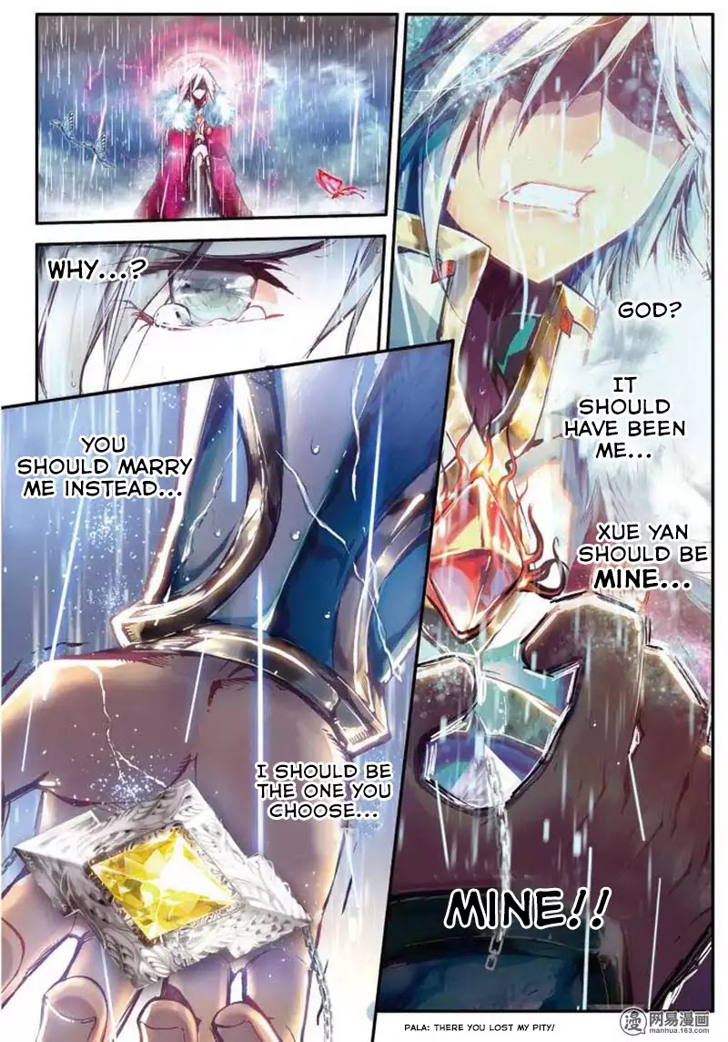The Broken Girl and the Devil's Bride Chapter 1.2 page 23 - Chapter 1.2: Illusion of The Devil (2)