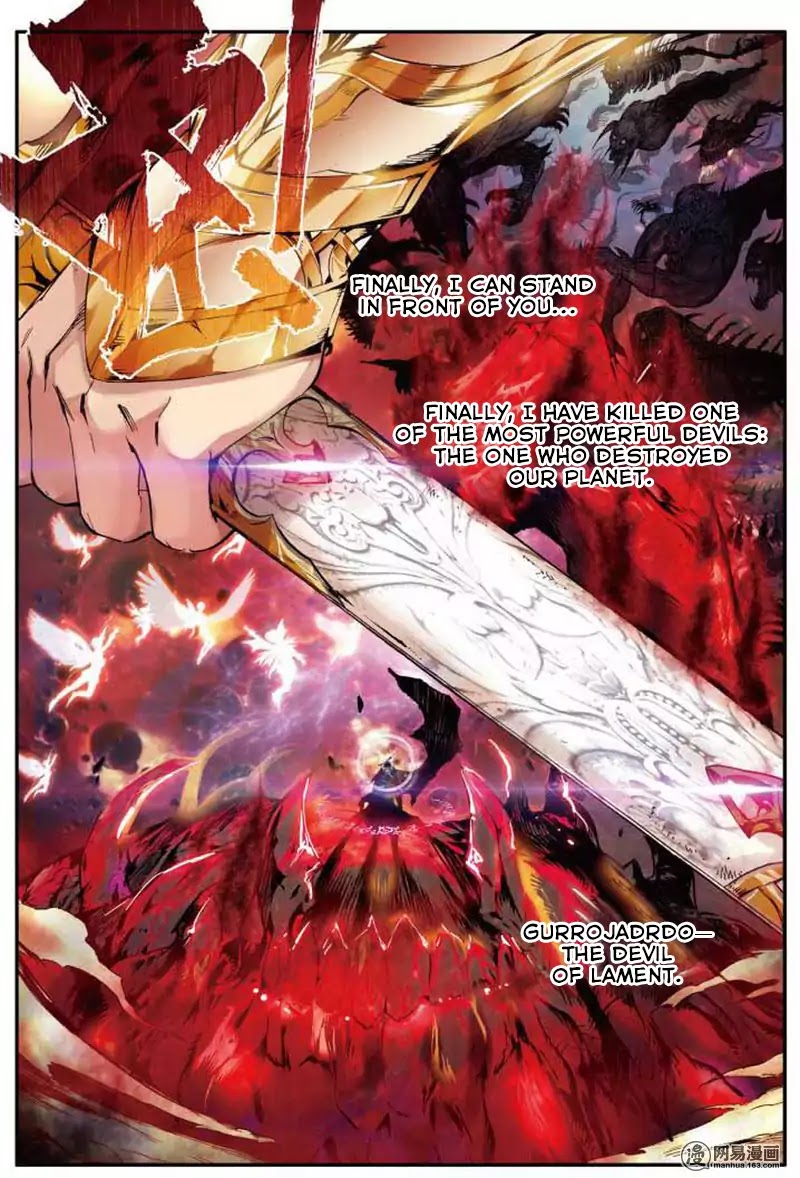 The Broken Girl and the Devil's Bride Chapter 1.2 page 7 - Chapter 1.2: Illusion of The Devil (2)