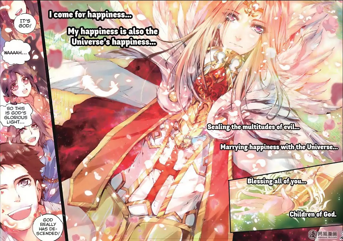 The Broken Girl and the Devil's Bride Chapter 1.3 page 10 - Chapter 1.3: Illusion of The Devil (3)