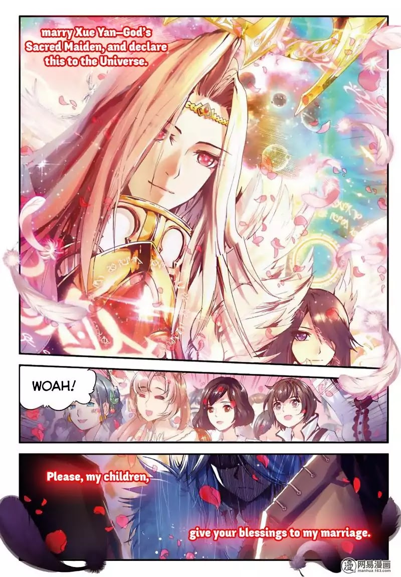 The Broken Girl and the Devil's Bride Chapter 1.3 page 14 - Chapter 1.3: Illusion of The Devil (3)